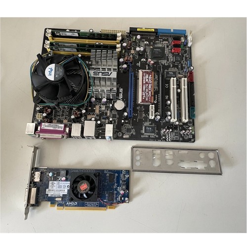 Scheda madre asus p5n - madre, sli