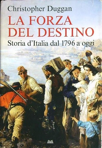 Libro forza del destino - libro,