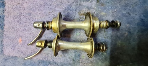 Campagnolo chorus mozzi - chorus,