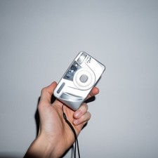 Fotocamera analogica Kiocera