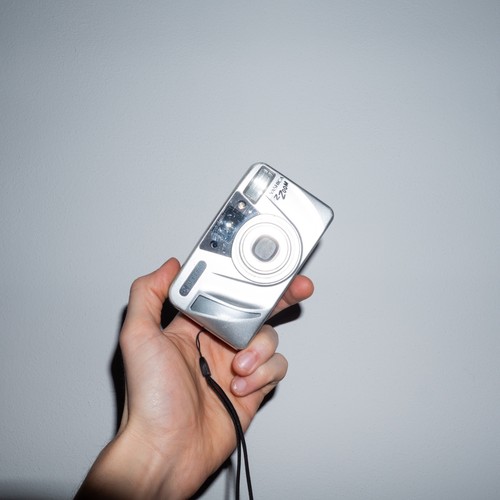 Fotocamera analogica kiocera - analogica,