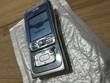 Nokia N91 - 8 GB - Cromo blu
