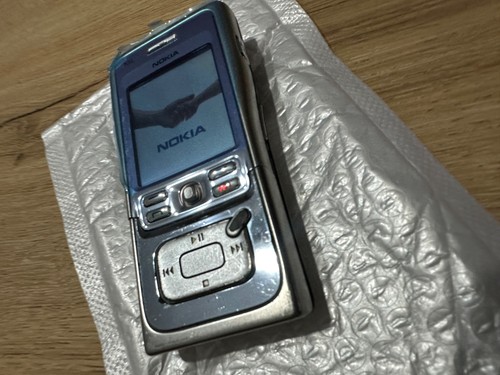 Nokia n91 cromo blu - n91,