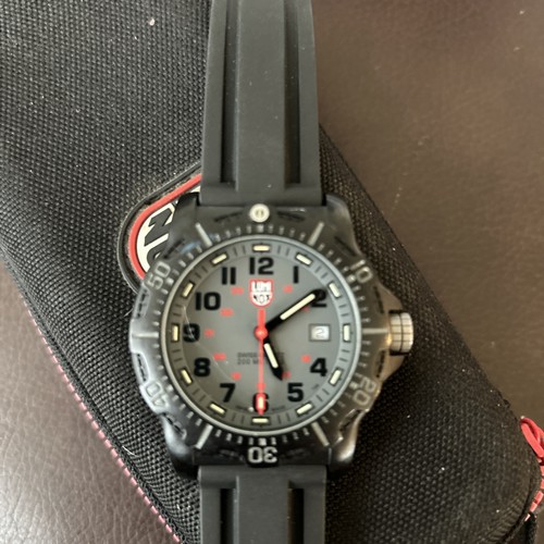 Orologio uomo luminox - uomo, recon