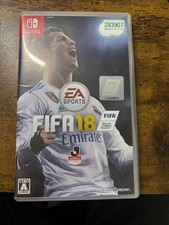 FIFA 18 Nintendo Switch