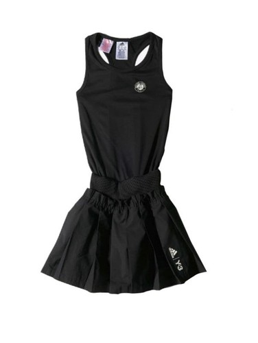 Abito donna adidas nero - donna,