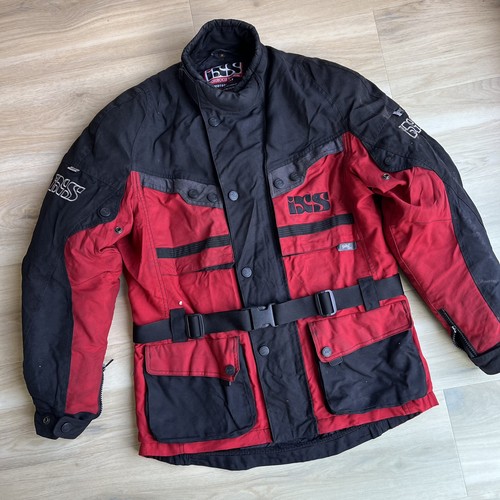 Giacca motociclismo ixs all - motociclismo,