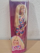 Barbie Fashionistas Bambola N