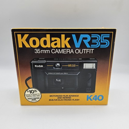 Kodak vr35 35mm punta - 35mm, scatta