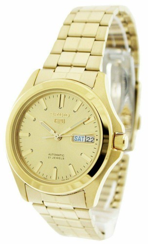 Seiko automatic jewels - 5,