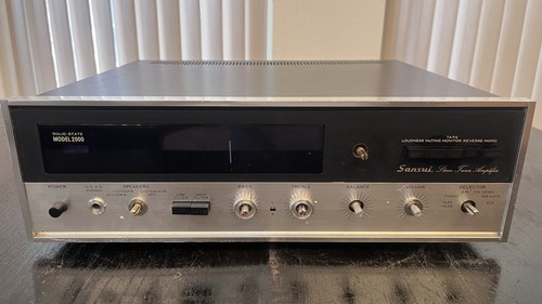 Amplificatore sintonizzatore