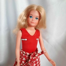 Barbie Skipper Growing Up