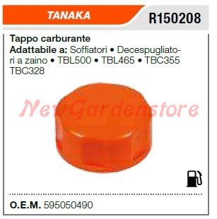 Tappo carburante tanaka - carburante,