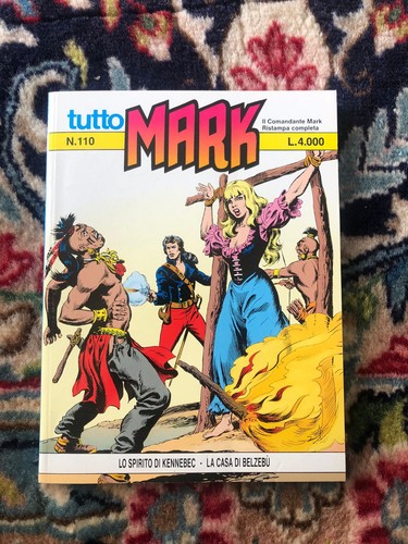 Tutto mark 110 sinchetto - mark,