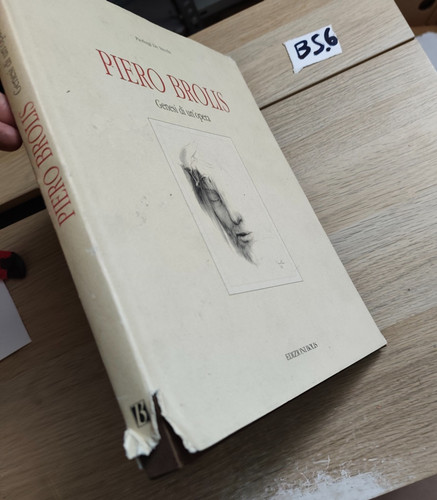 Piero brolis genesi di - brolis,