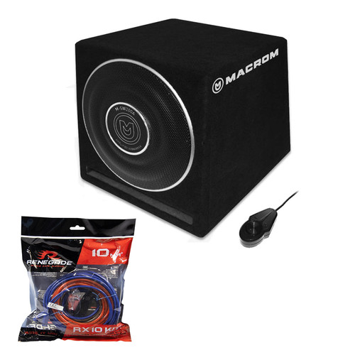 Macrom subwoofer sw200a - subwoofer, m-sw200a