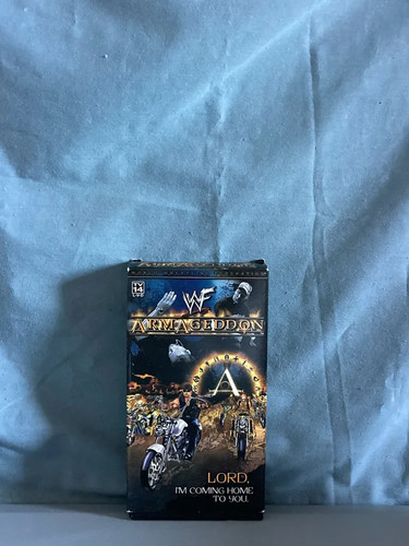 Wwf wwe armageddon 2000 - armageddon,