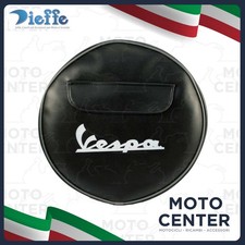 COPRIRUOTA DI SCORTA NERO 2,75