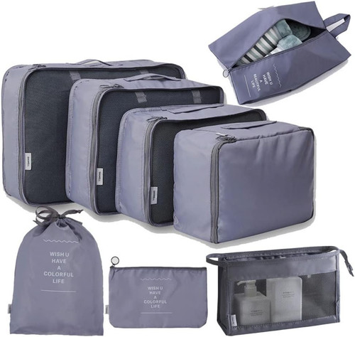 Cubo viaggio set 8 - di, cubi