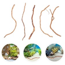  20 Pcs Legni Per Acquario