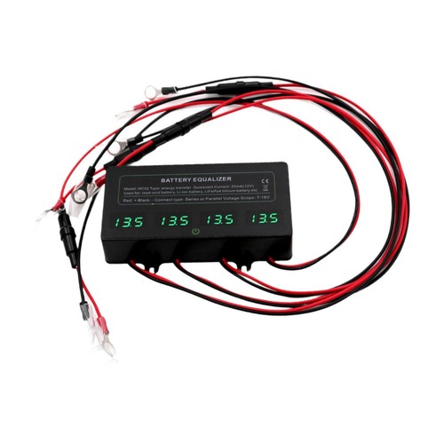 Equalizzatore batteria - equalizzatore,
