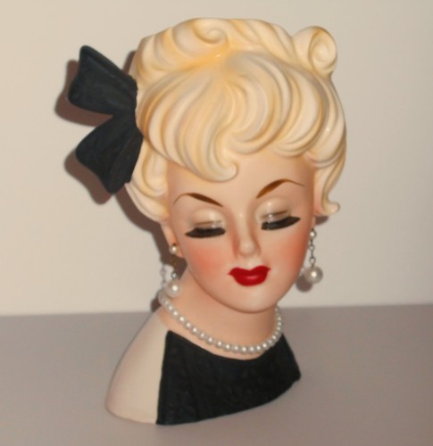 Vaso platino enesco kim novak - platino,