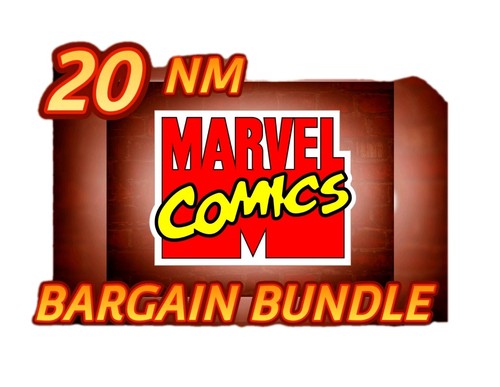Mystery box marvel - mystery,