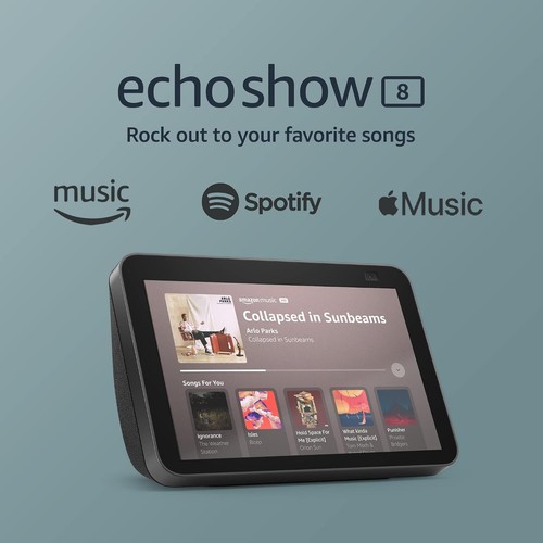 Amazon echo show - show, wifi