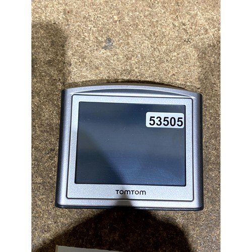 Tomtom one - one, (3a
