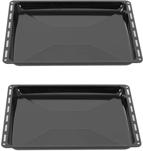 Set leccarde smaltate - 2, per