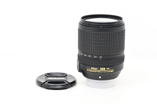 Nikon nikkor 18 - dx, 18-140