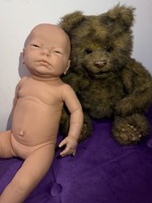 🌸BAMBOLA VINTAGE NATI ORA