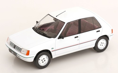 Mcg peugeot 205 lacoste - peugeot,