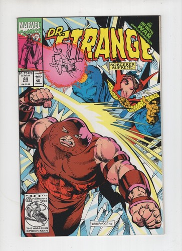Strange sorcerer supreme - strange,