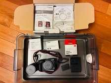 Canon EOS M3 Kit Obiettivo
