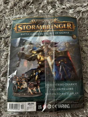 Warhammer aos stormbringer - warhammer,
