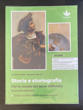 Storia e storiografia 1