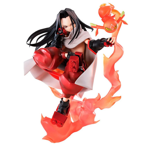Bandai shaman king hao - shaman,