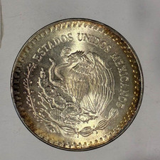 MESSICO 1 ONCIA OZ 1985