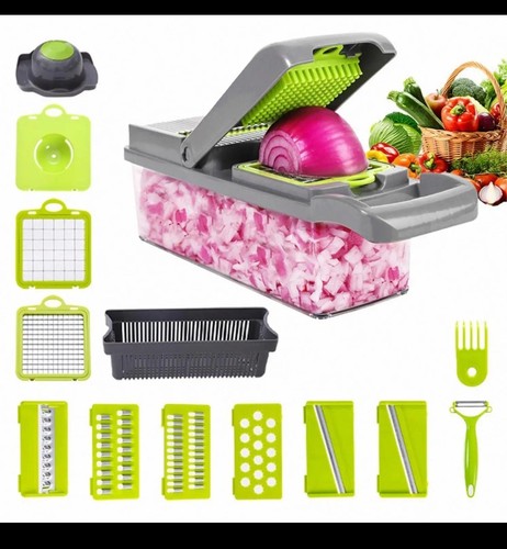 Tritatutto per frutta - , e