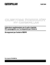 Caterpillar Pale cingolate NS