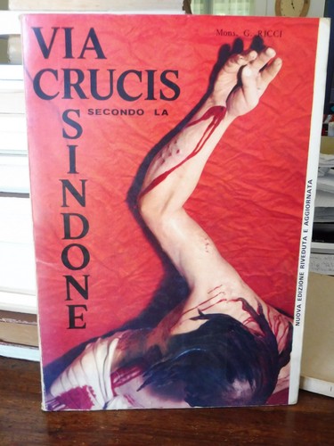 Via crucis secondo sindone - la,