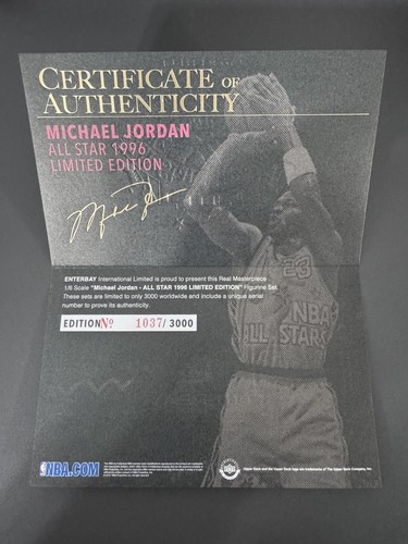 Enterbay michael jordan - enterbay,