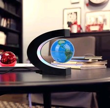 Globo Terrestre Galleggiante a