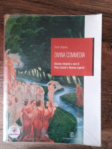 Divina commedia edizione