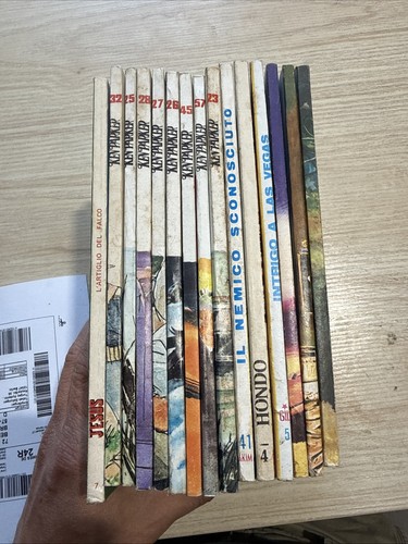 Fumetti vintage vari - fumetti, 15