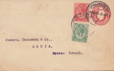 Sudafrica 1919 da - sudafrica, 1919: