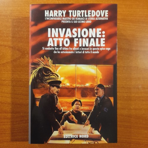 Invasione atto finale - -, harry