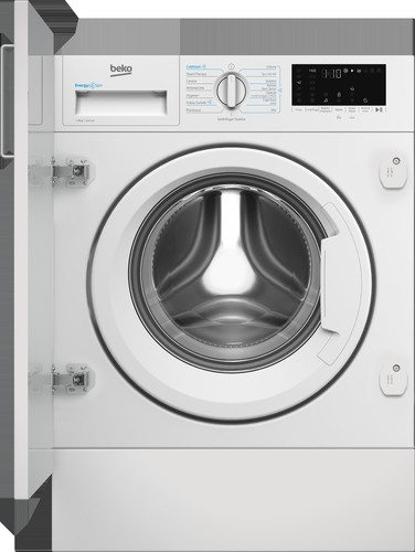 Lavatrice incasso beko - lavatrice,