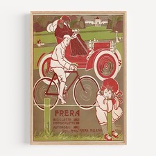 Frera Biciclette Boccioni